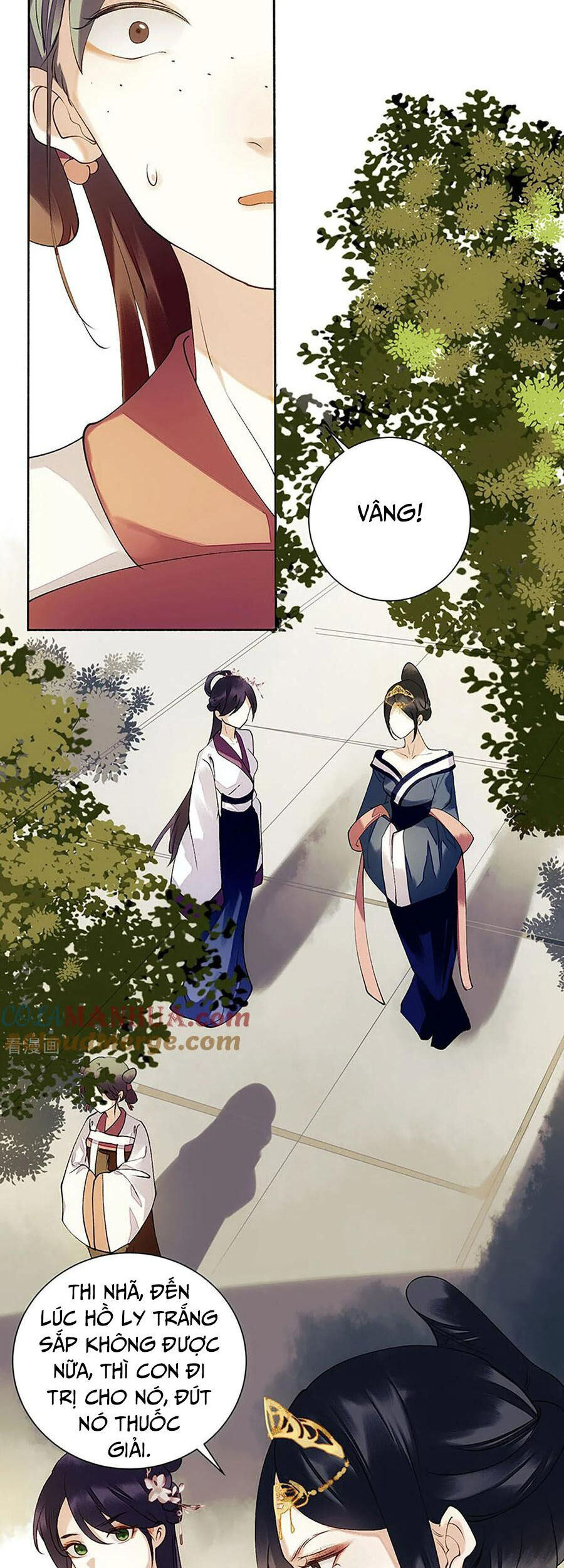 Nhất Phẩm Đích Nữ Chap 57 - Next Chap 58
