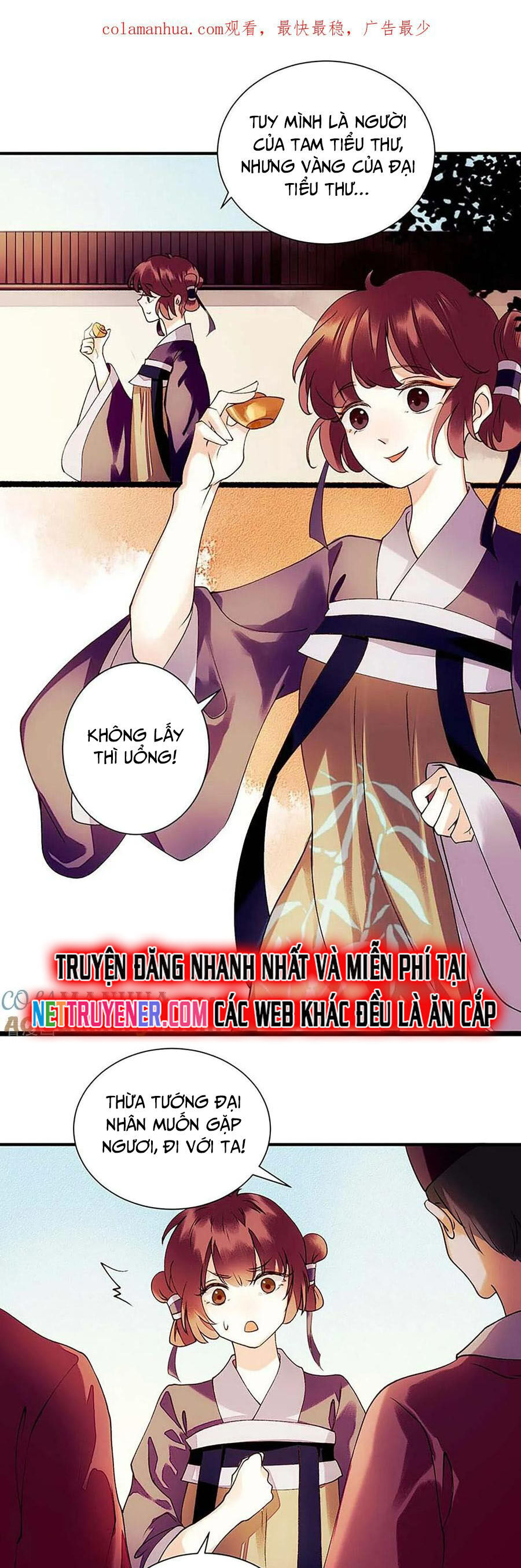 Nhất Phẩm Đích Nữ Chap 58 - Next Chap 59