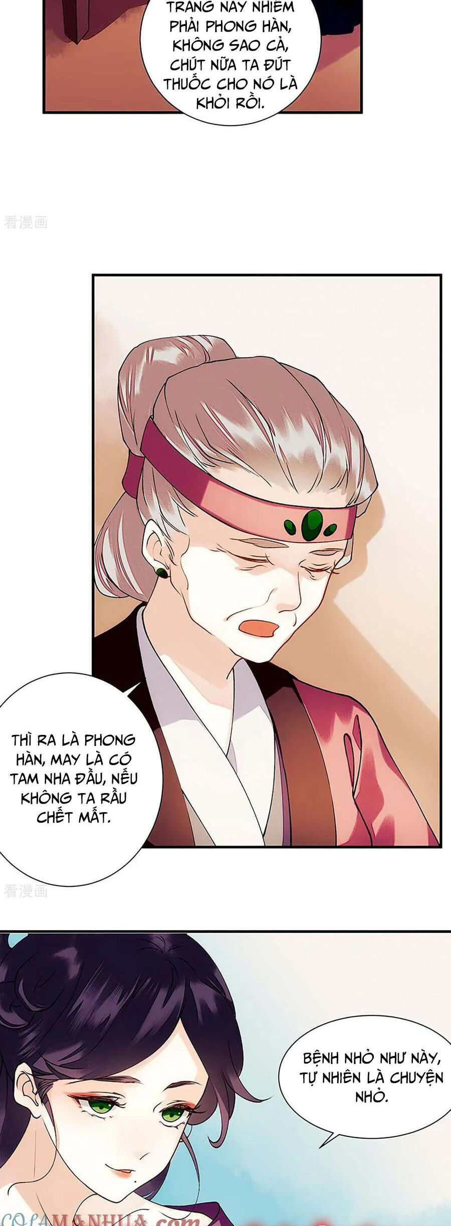 Nhất Phẩm Đích Nữ Chap 58 - Next Chap 59
