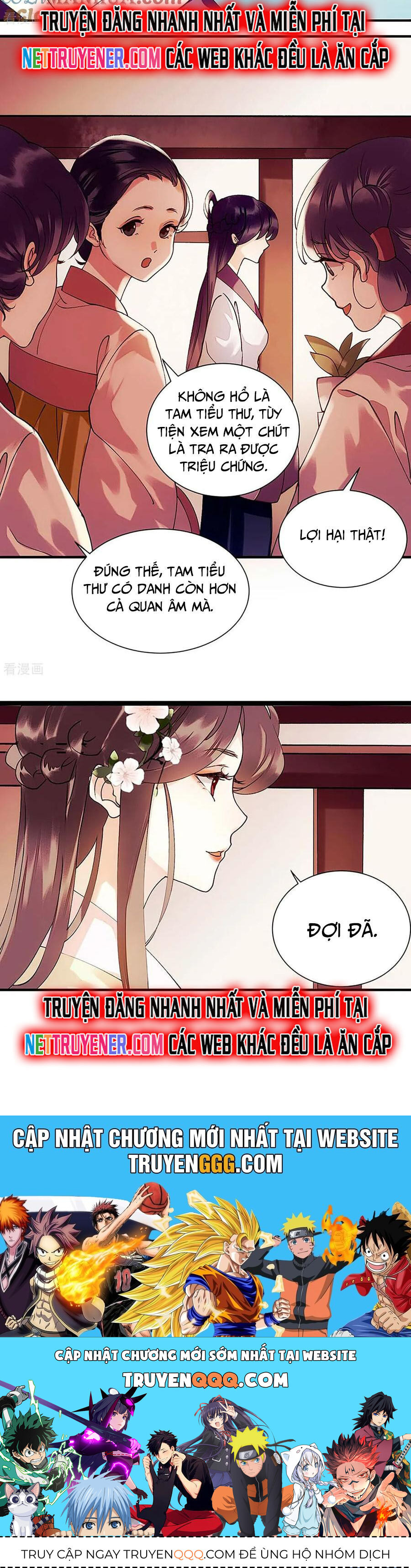Nhất Phẩm Đích Nữ Chap 58 - Next Chap 59