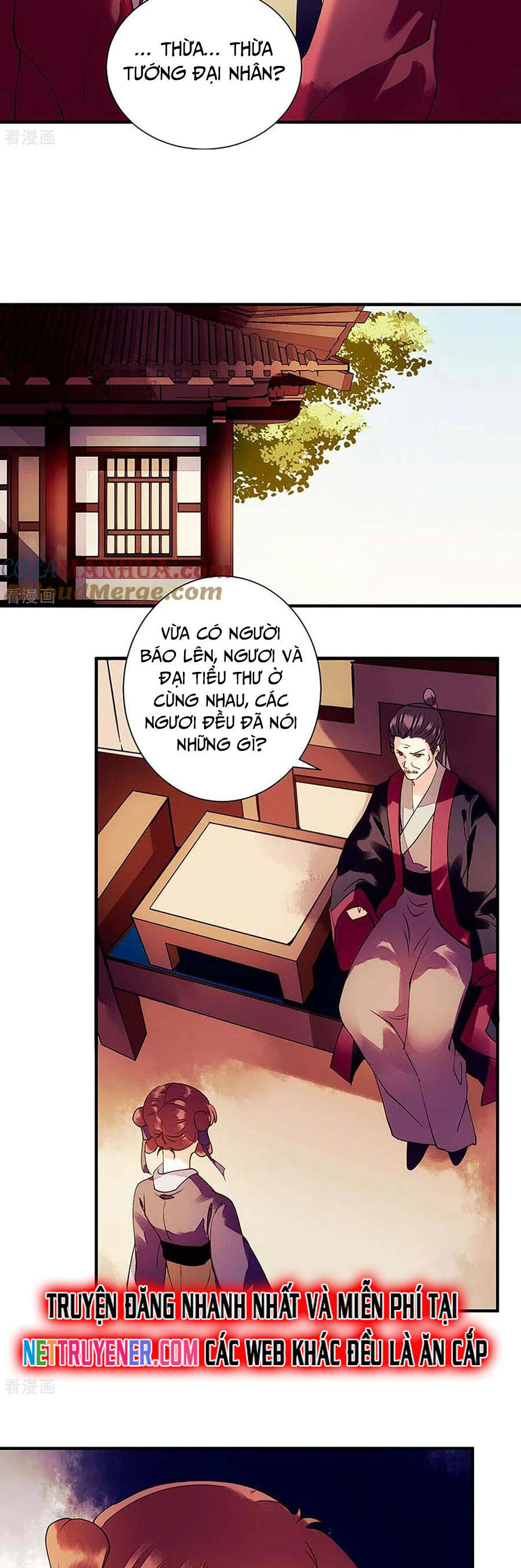 Nhất Phẩm Đích Nữ Chap 58 - Next Chap 59