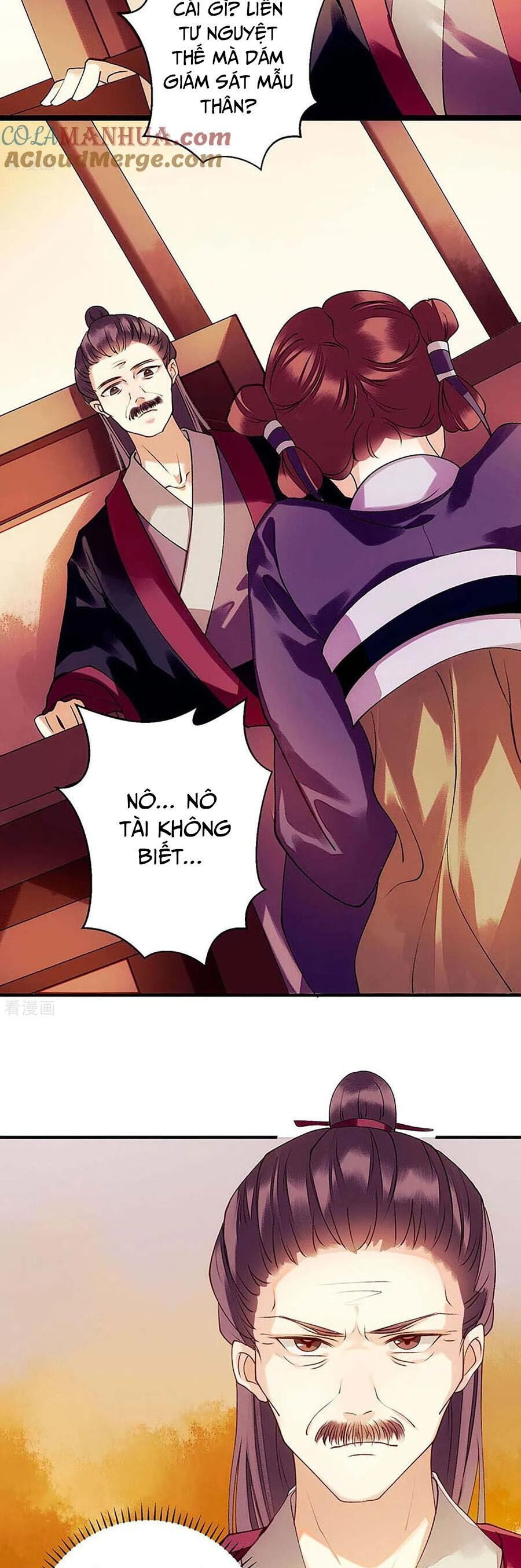 Nhất Phẩm Đích Nữ Chap 58 - Next Chap 59