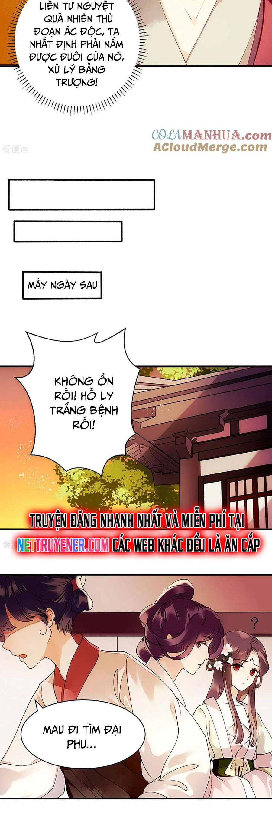 Nhất Phẩm Đích Nữ Chap 58 - Next Chap 59