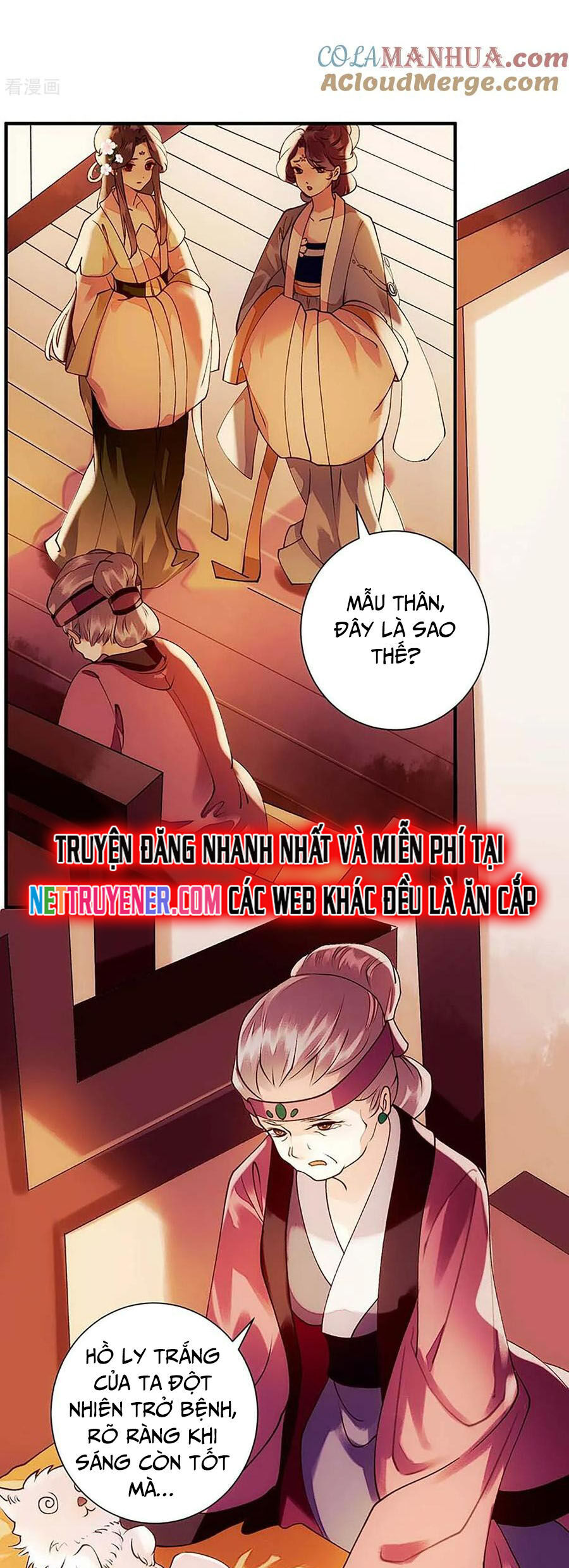Nhất Phẩm Đích Nữ Chap 58 - Next Chap 59