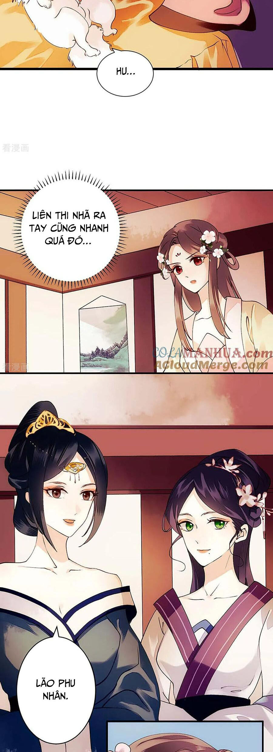 Nhất Phẩm Đích Nữ Chap 58 - Next Chap 59