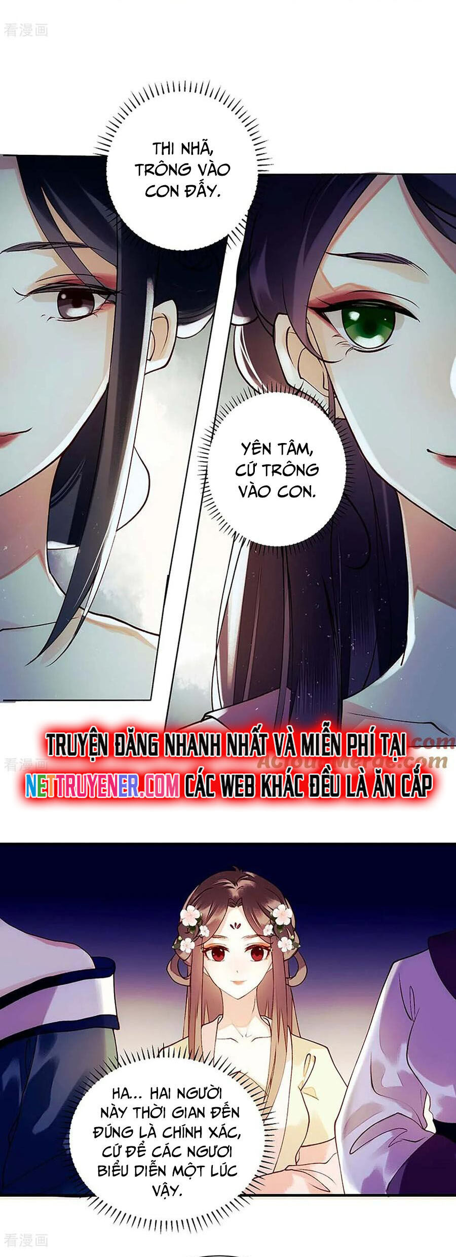 Nhất Phẩm Đích Nữ Chap 58 - Next Chap 59