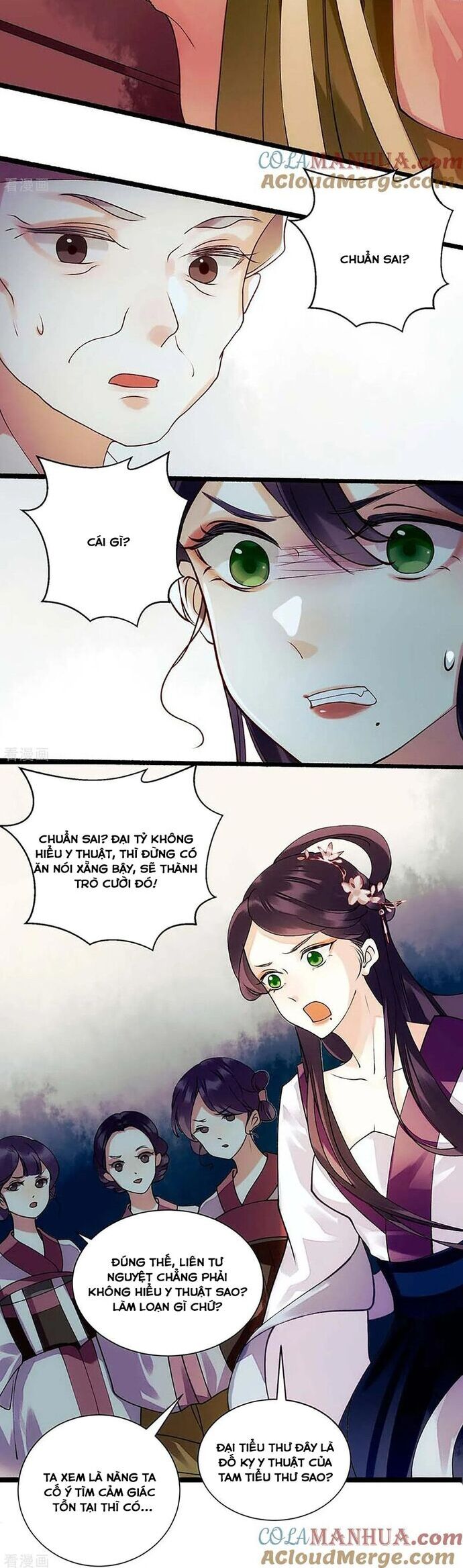 Nhất Phẩm Đích Nữ Chap 59 - Next Chap 60