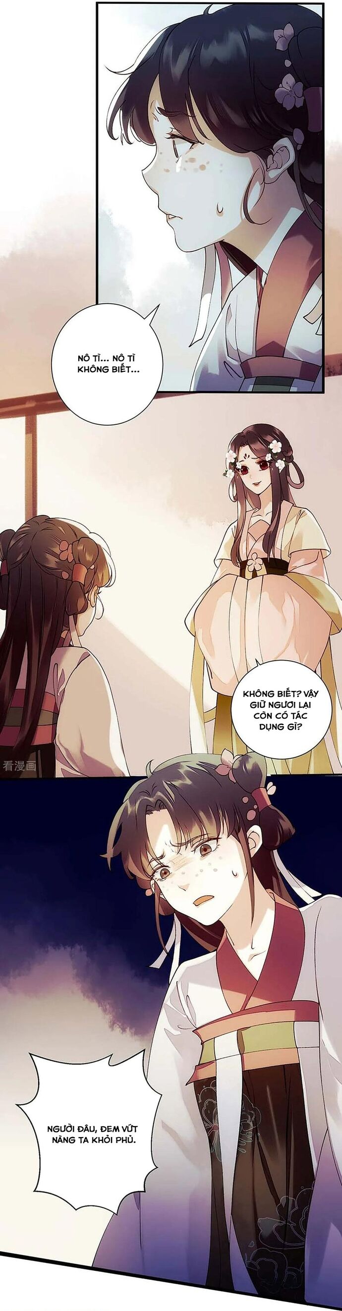 Nhất Phẩm Đích Nữ Chap 59 - Next Chap 60