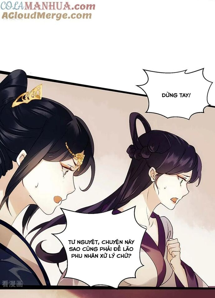 Nhất Phẩm Đích Nữ Chap 59 - Next Chap 60