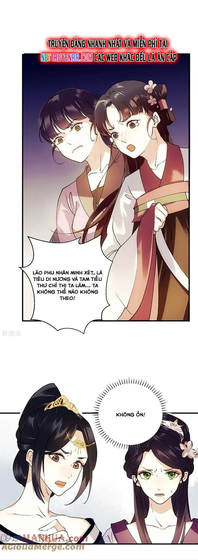 Nhất Phẩm Đích Nữ Chap 59 - Next Chap 60