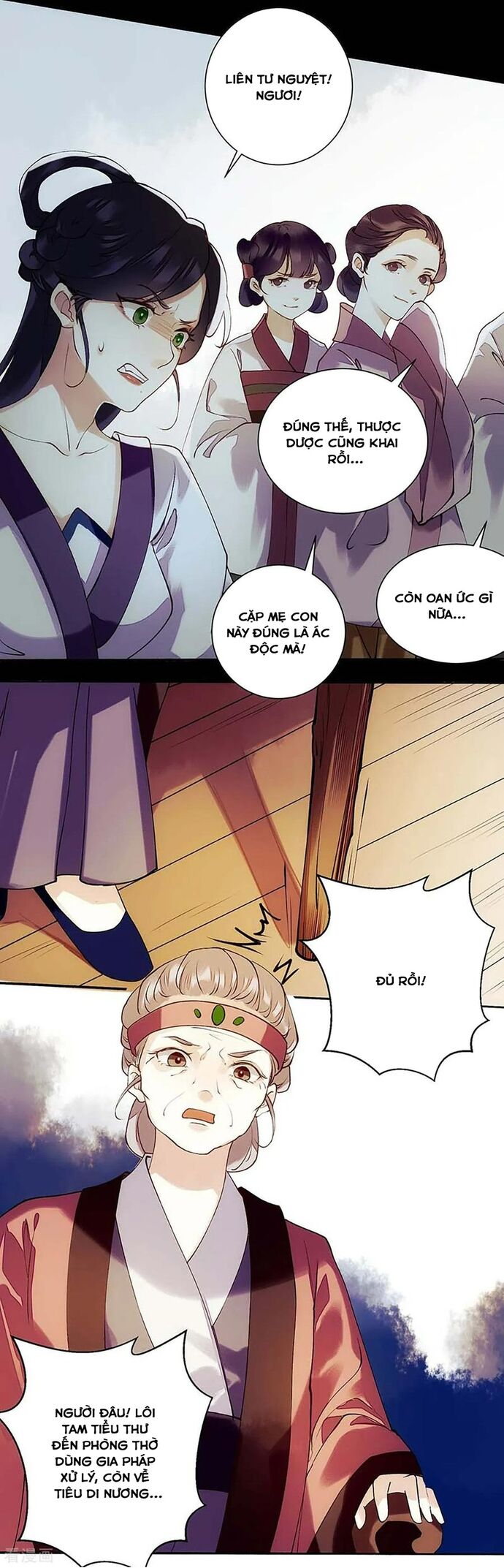 Nhất Phẩm Đích Nữ Chap 59 - Next Chap 60