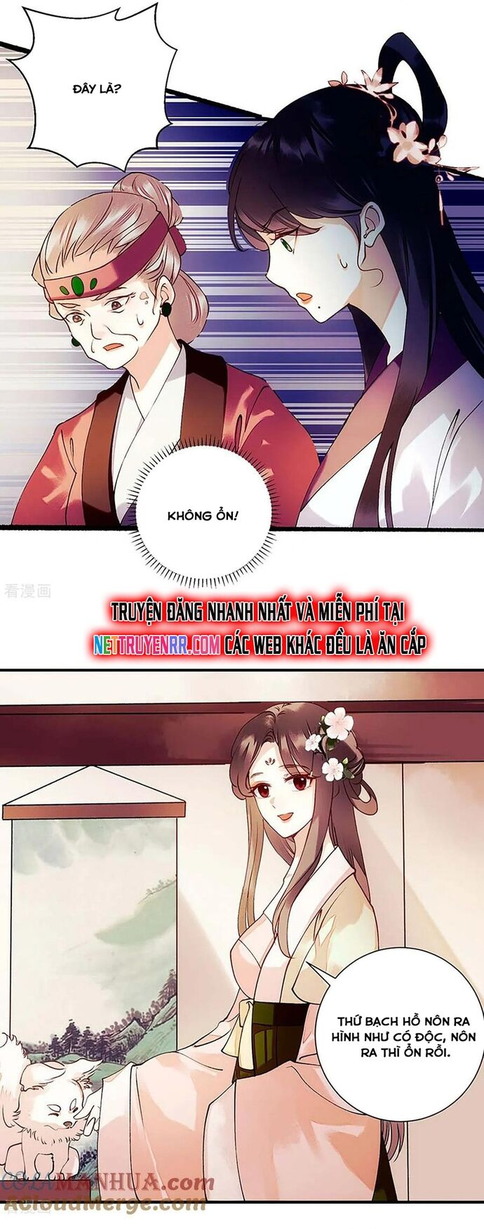 Nhất Phẩm Đích Nữ Chap 59 - Next Chap 60