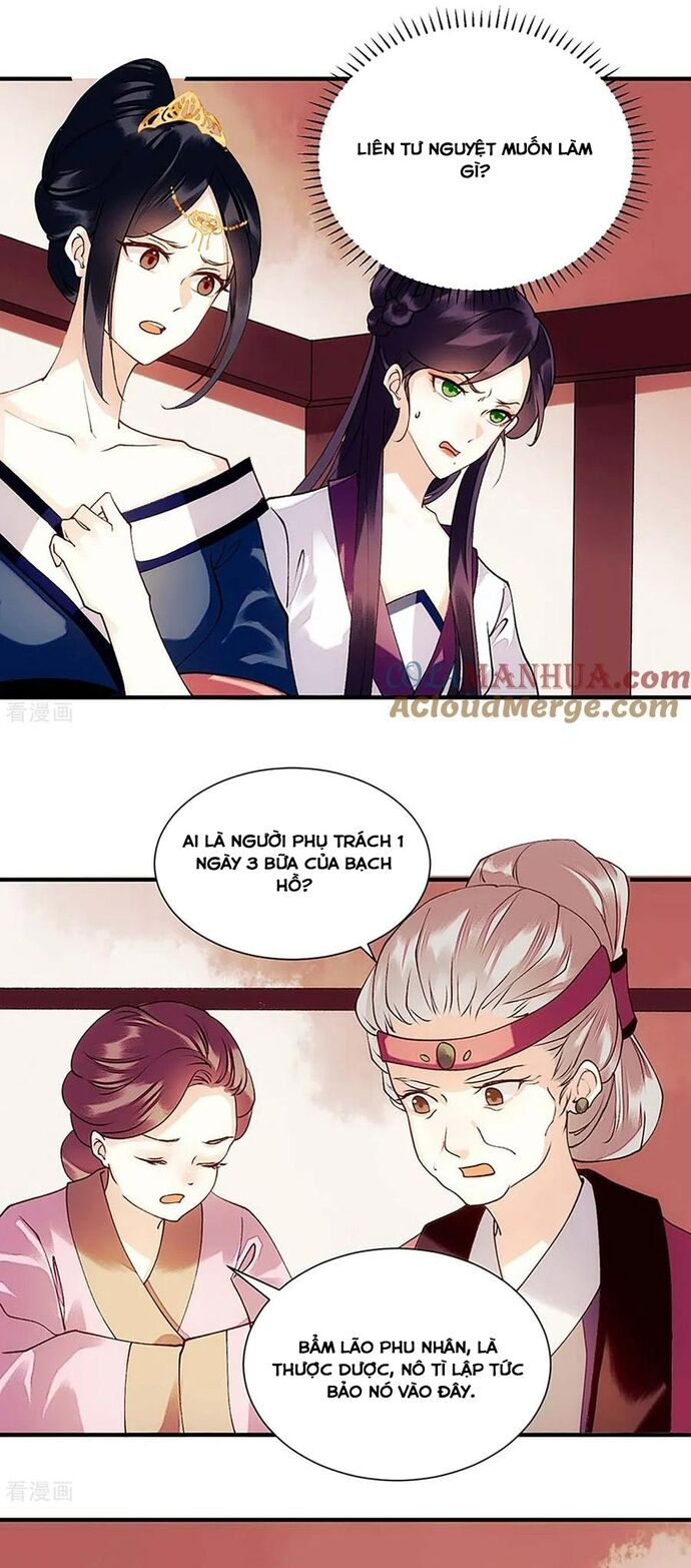 Nhất Phẩm Đích Nữ Chap 59 - Next Chap 60