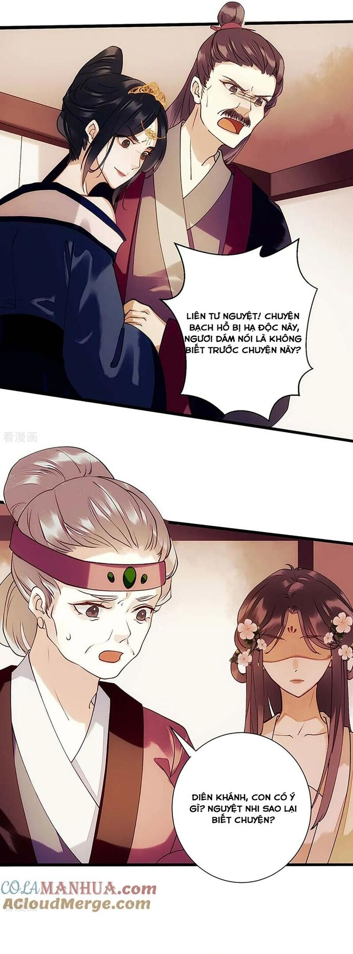 Nhất Phẩm Đích Nữ Chap 60 - Next Chap 61