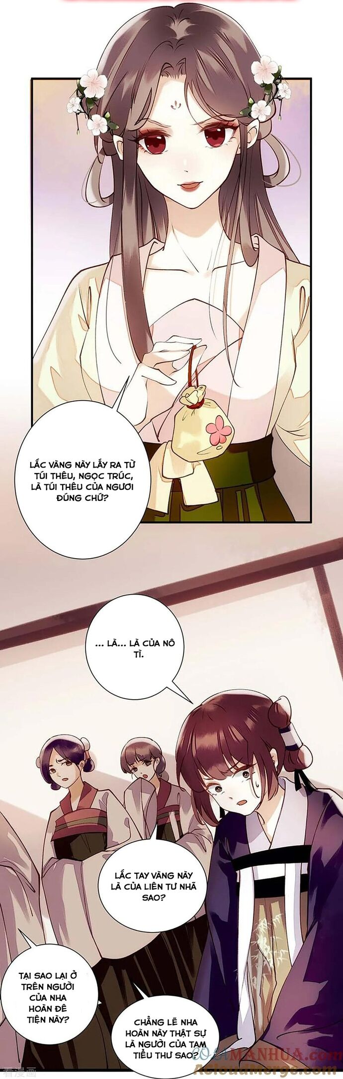 Nhất Phẩm Đích Nữ Chap 60 - Next Chap 61