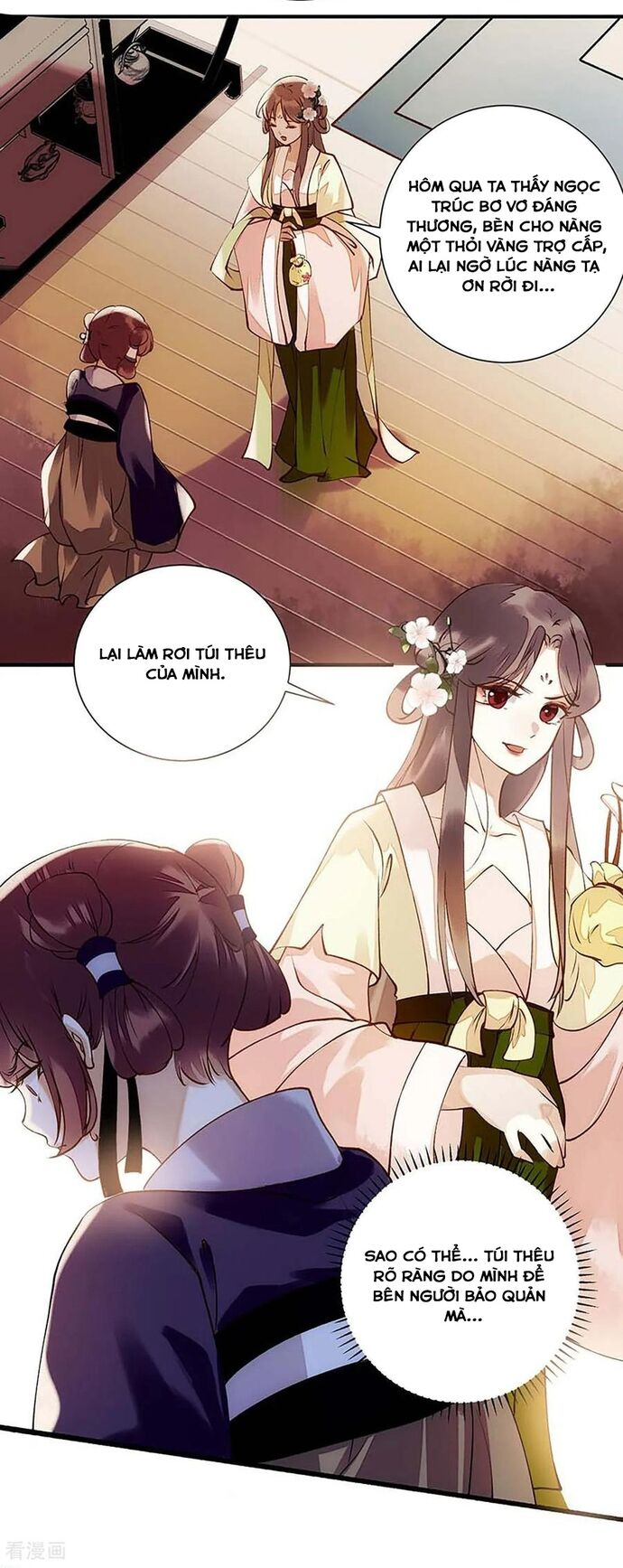 Nhất Phẩm Đích Nữ Chap 60 - Next Chap 61