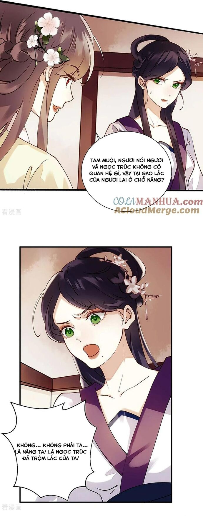 Nhất Phẩm Đích Nữ Chap 60 - Next Chap 61