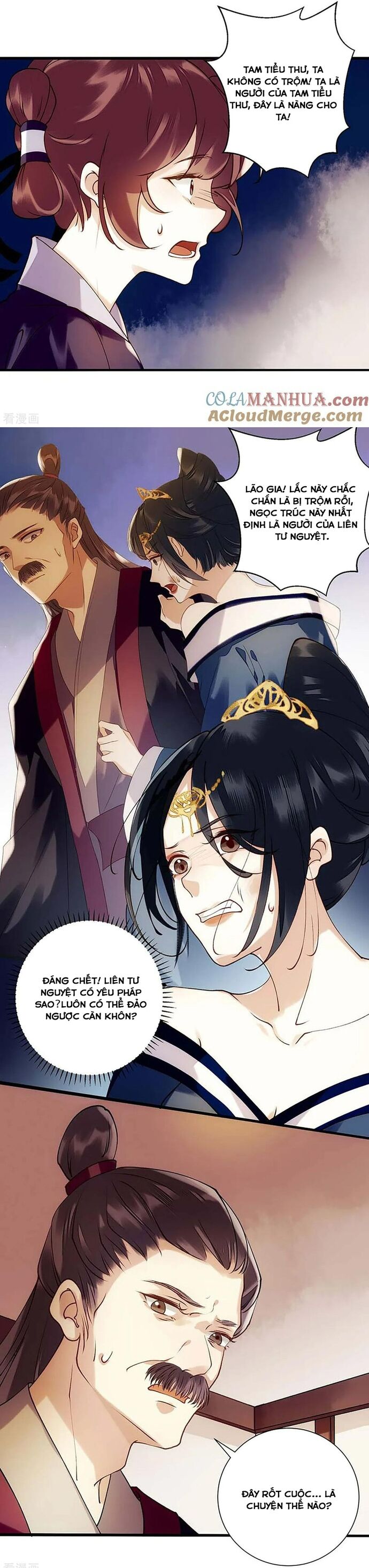 Nhất Phẩm Đích Nữ Chap 60 - Next Chap 61