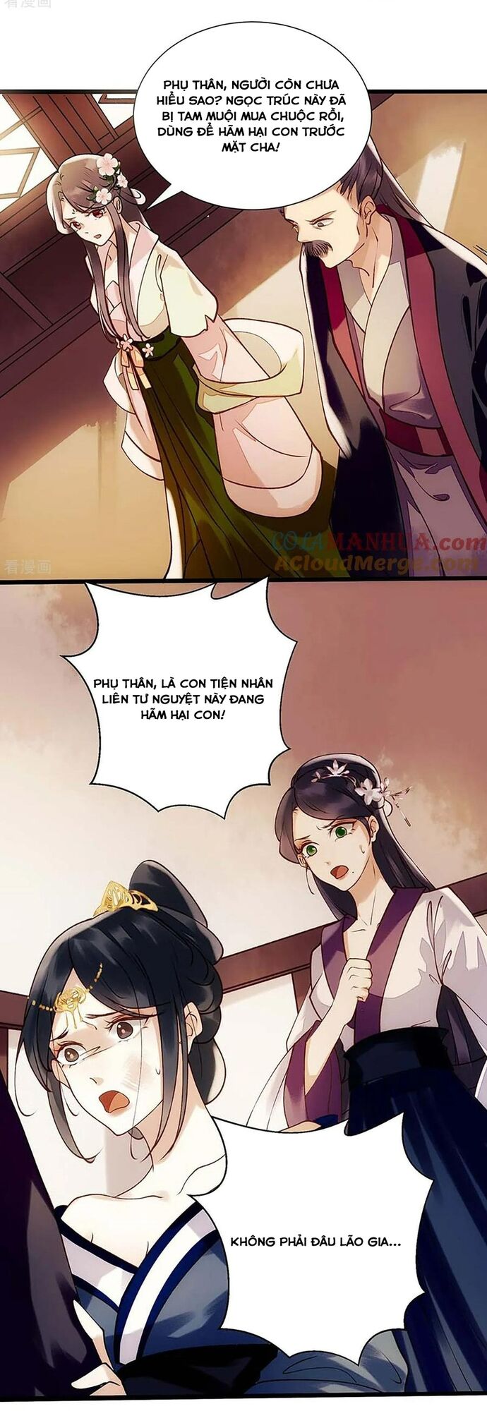 Nhất Phẩm Đích Nữ Chap 60 - Next Chap 61
