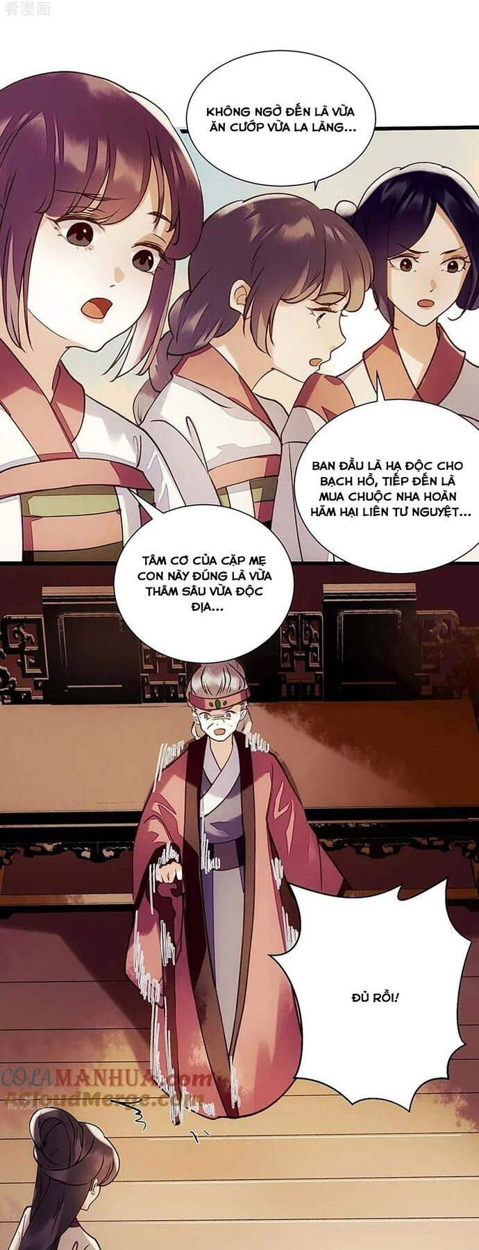 Nhất Phẩm Đích Nữ Chap 60 - Next Chap 61