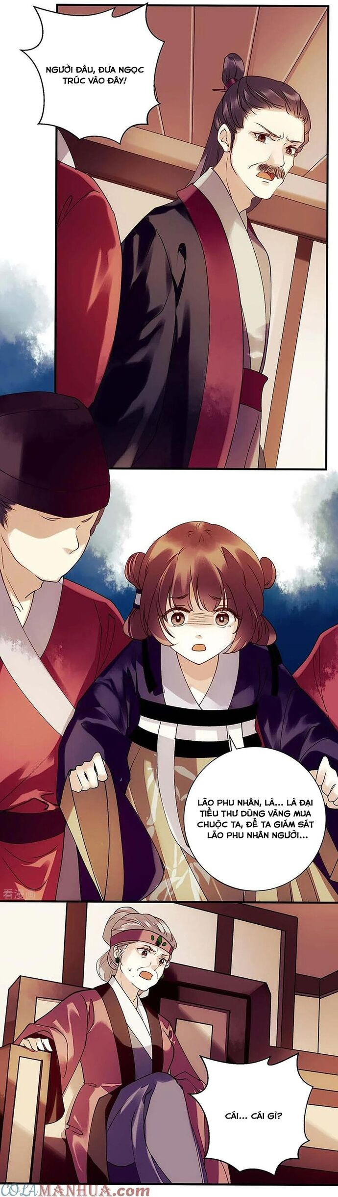 Nhất Phẩm Đích Nữ Chap 60 - Next Chap 61