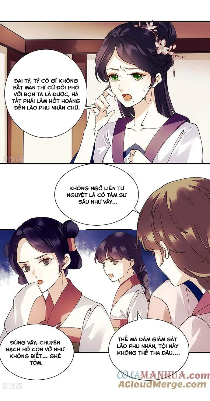 Nhất Phẩm Đích Nữ Chap 60 - Next Chap 61