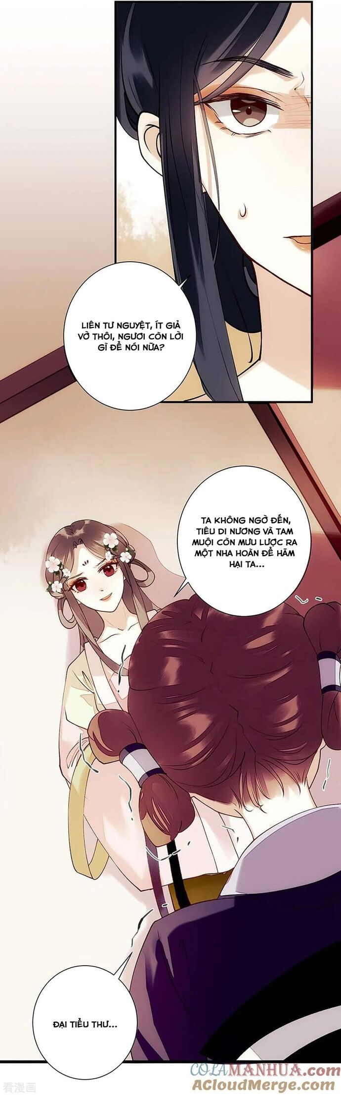 Nhất Phẩm Đích Nữ Chap 60 - Next Chap 61