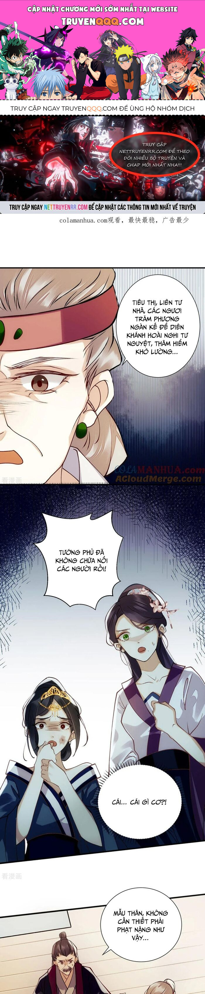 Nhất Phẩm Đích Nữ Chap 61 - Next Chap 62
