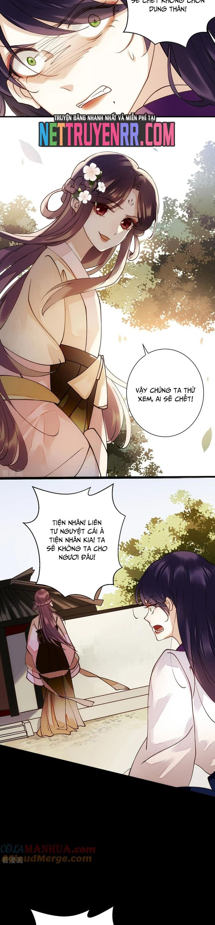 Nhất Phẩm Đích Nữ Chap 61 - Next Chap 62