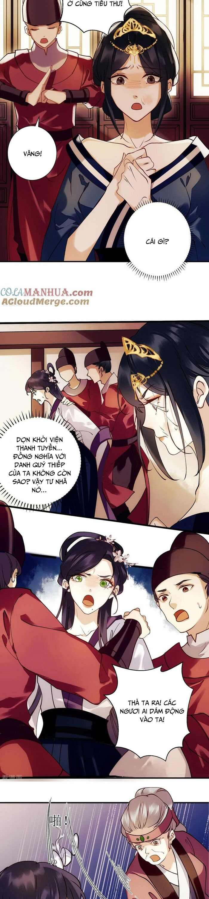 Nhất Phẩm Đích Nữ Chap 61 - Next Chap 62
