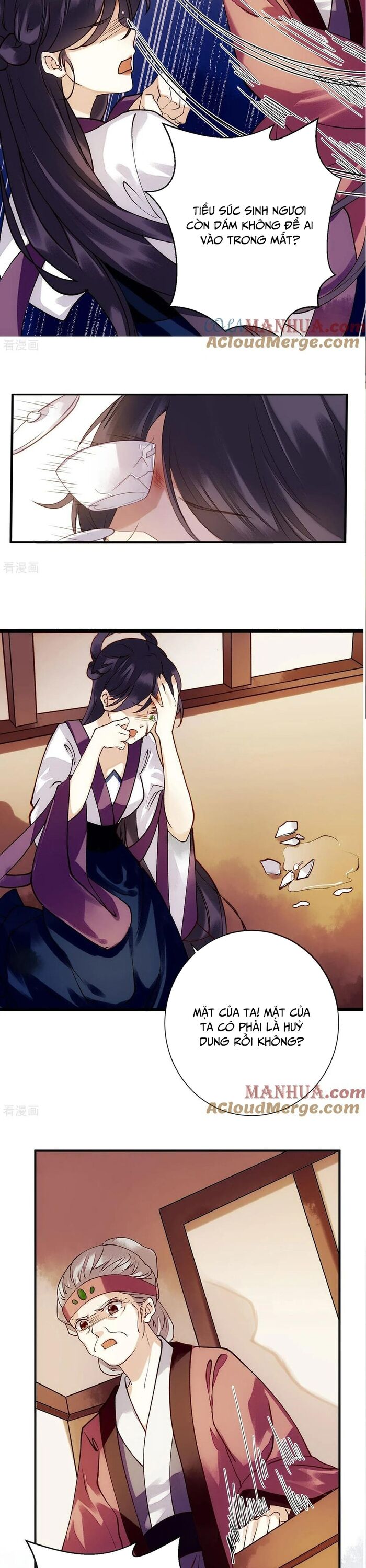 Nhất Phẩm Đích Nữ Chap 61 - Next Chap 62