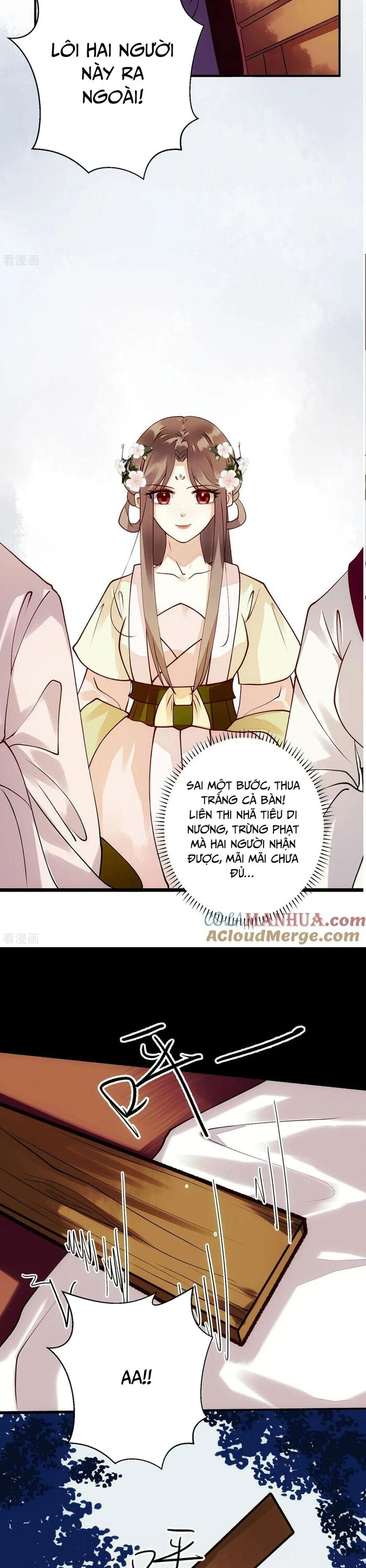 Nhất Phẩm Đích Nữ Chap 61 - Next Chap 62