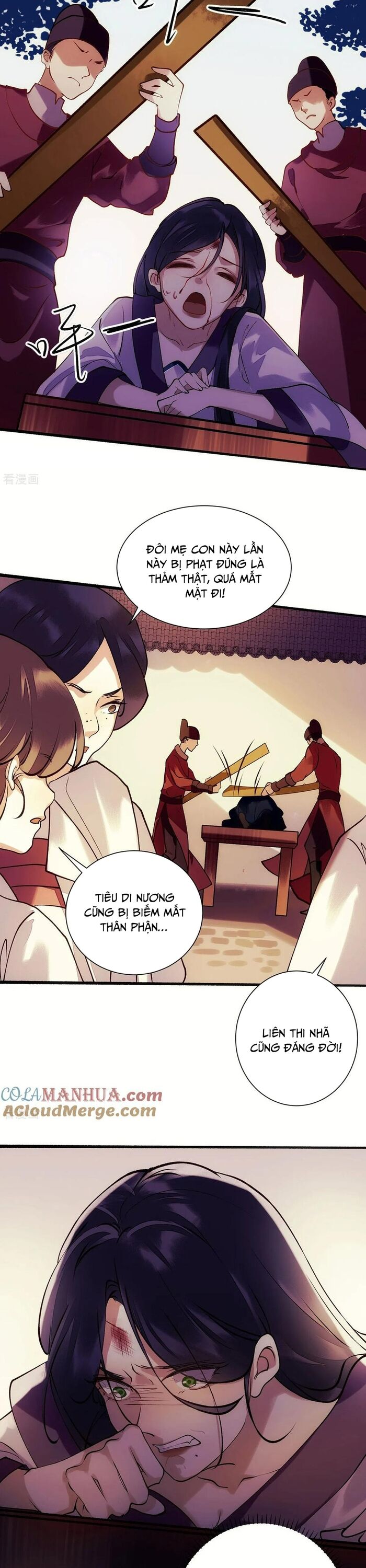 Nhất Phẩm Đích Nữ Chap 61 - Next Chap 62
