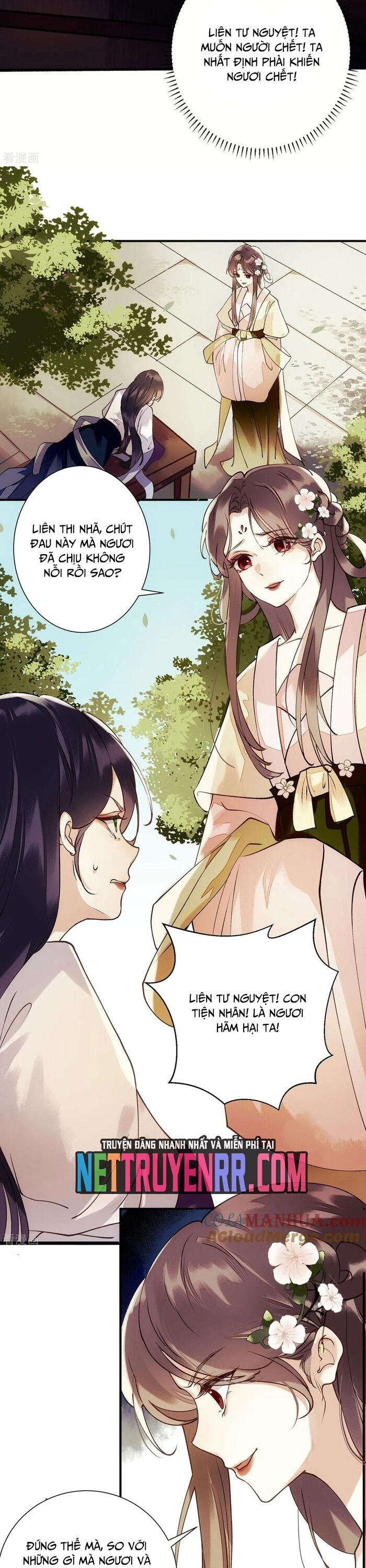 Nhất Phẩm Đích Nữ Chap 61 - Next Chap 62