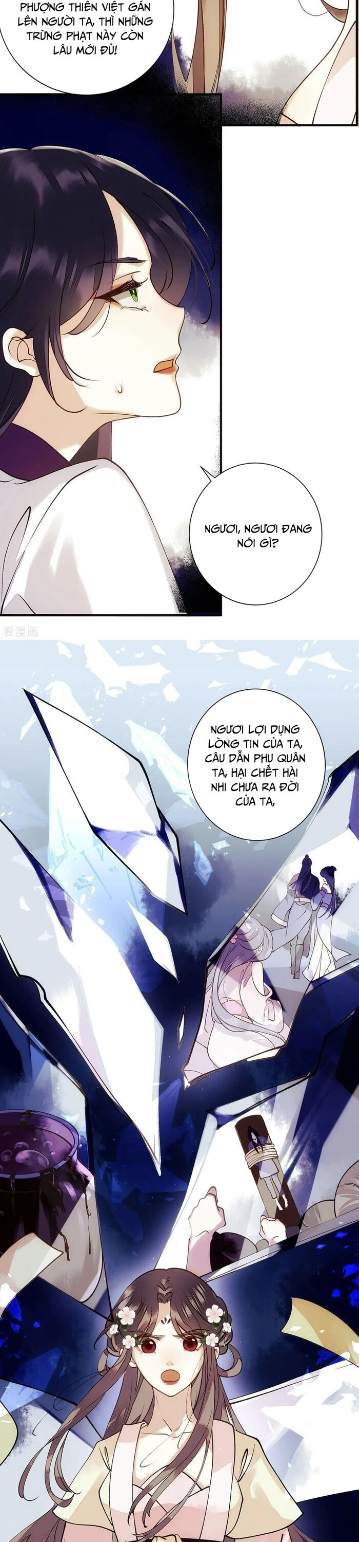 Nhất Phẩm Đích Nữ Chap 61 - Next Chap 62