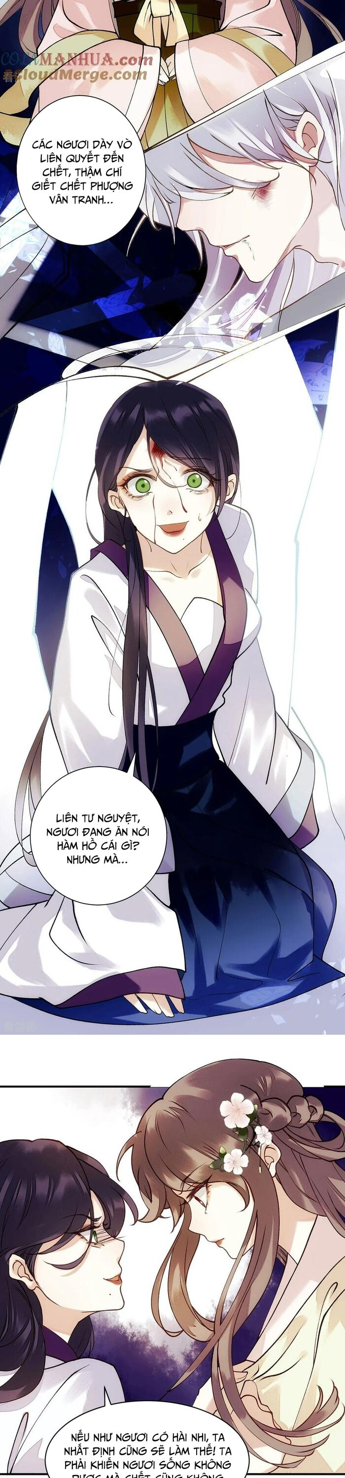 Nhất Phẩm Đích Nữ Chap 61 - Next Chap 62