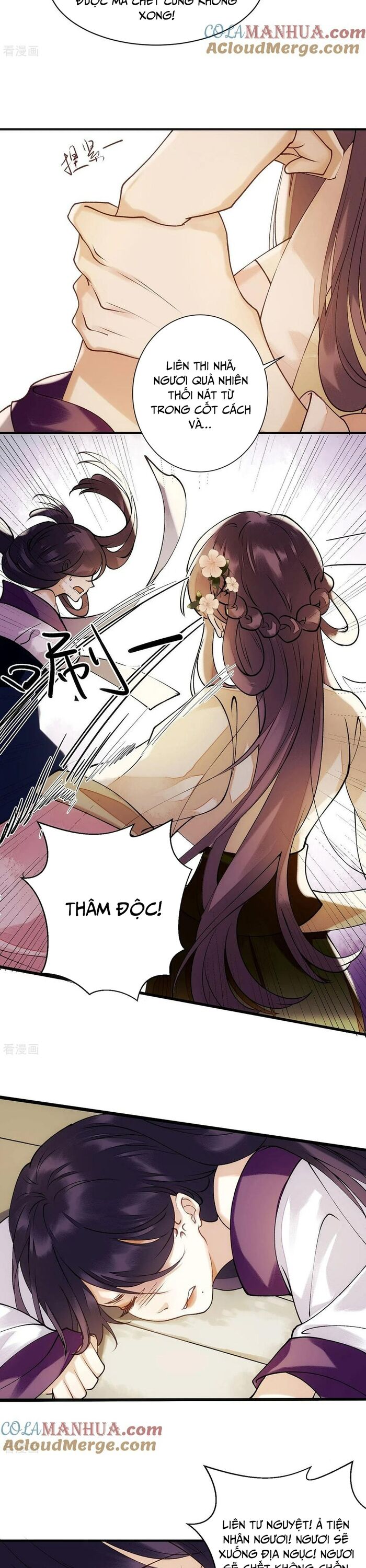 Nhất Phẩm Đích Nữ Chap 61 - Next Chap 62