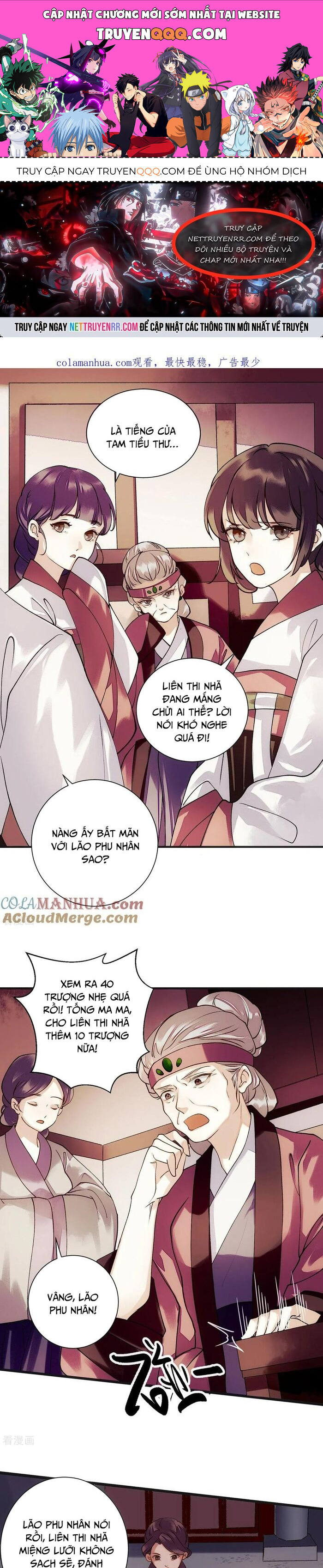 Nhất Phẩm Đích Nữ Chap 62 - Next Chap 63