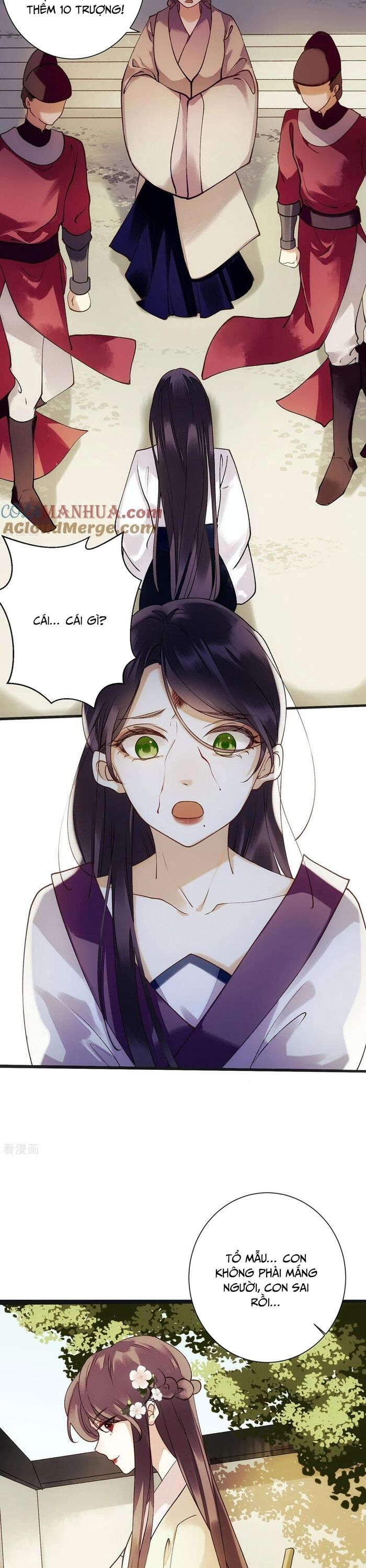 Nhất Phẩm Đích Nữ Chap 62 - Next Chap 63
