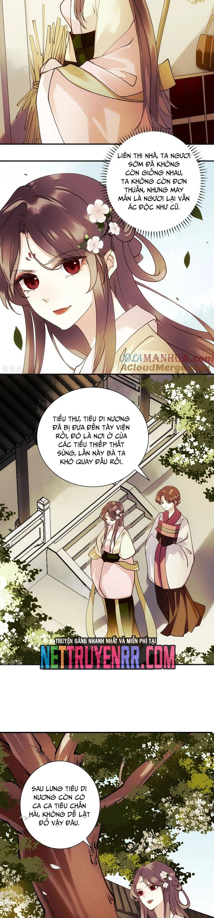 Nhất Phẩm Đích Nữ Chap 62 - Next Chap 63