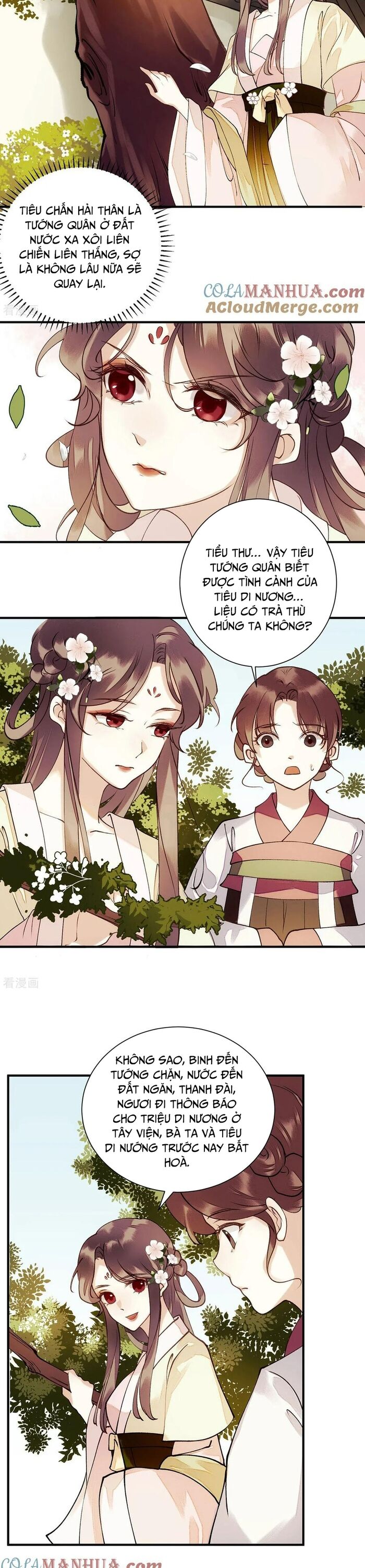Nhất Phẩm Đích Nữ Chap 62 - Next Chap 63