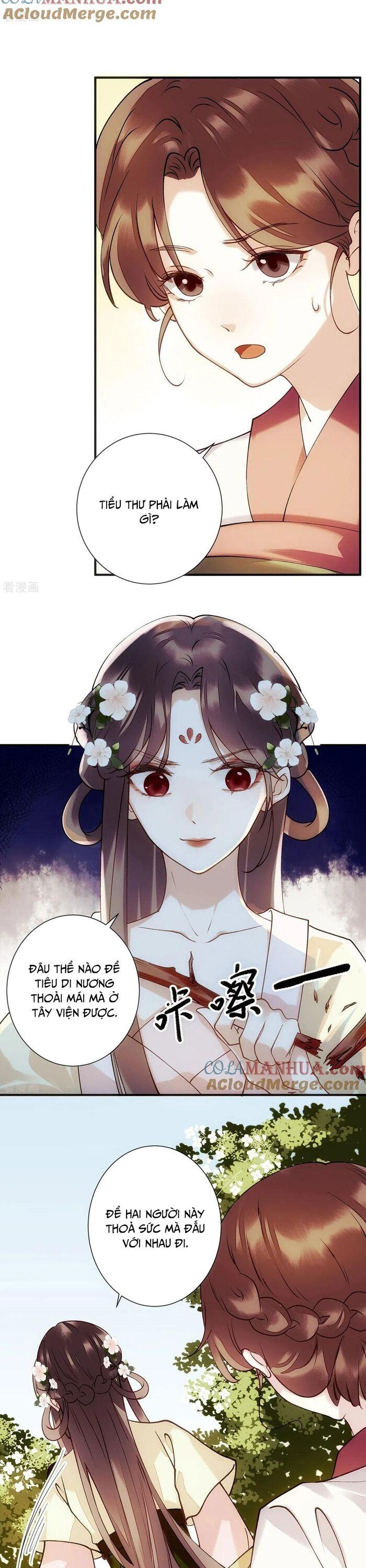 Nhất Phẩm Đích Nữ Chap 62 - Next Chap 63