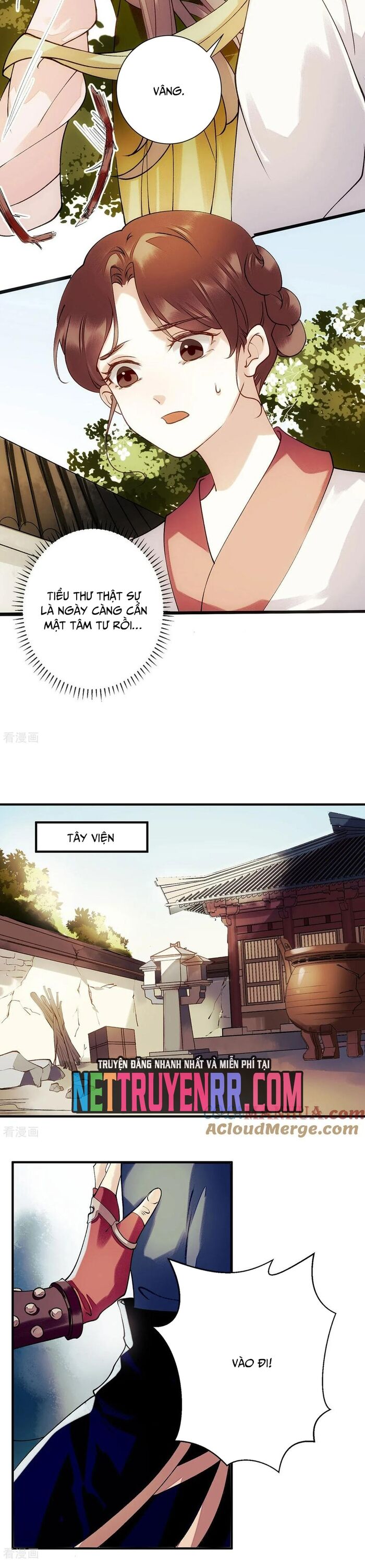 Nhất Phẩm Đích Nữ Chap 62 - Next Chap 63