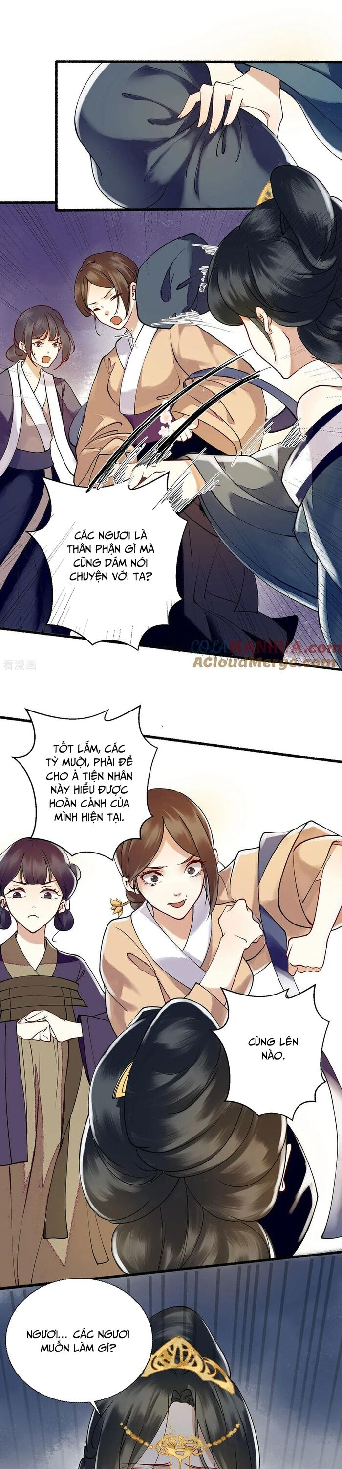 Nhất Phẩm Đích Nữ Chap 62 - Next Chap 63