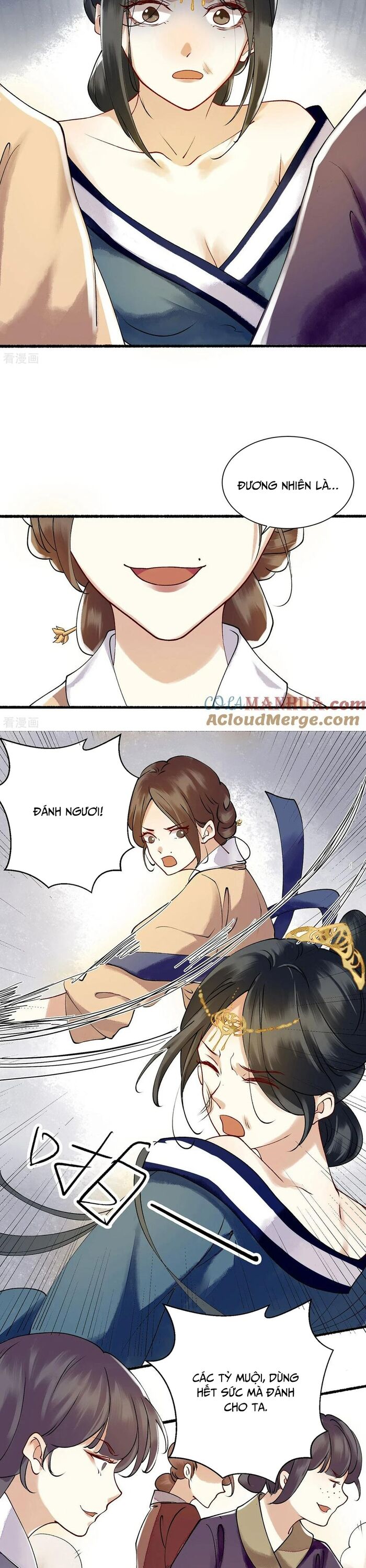 Nhất Phẩm Đích Nữ Chap 62 - Next Chap 63