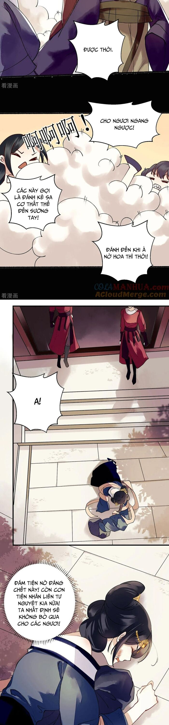 Nhất Phẩm Đích Nữ Chap 62 - Next Chap 63