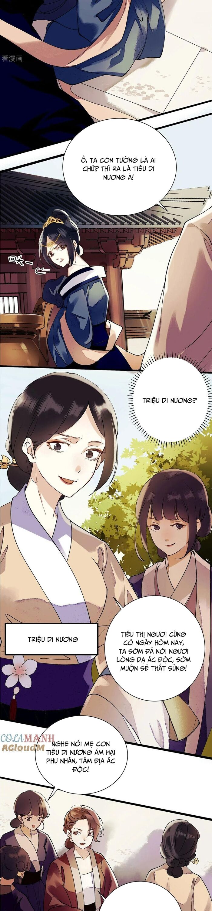 Nhất Phẩm Đích Nữ Chap 62 - Next Chap 63