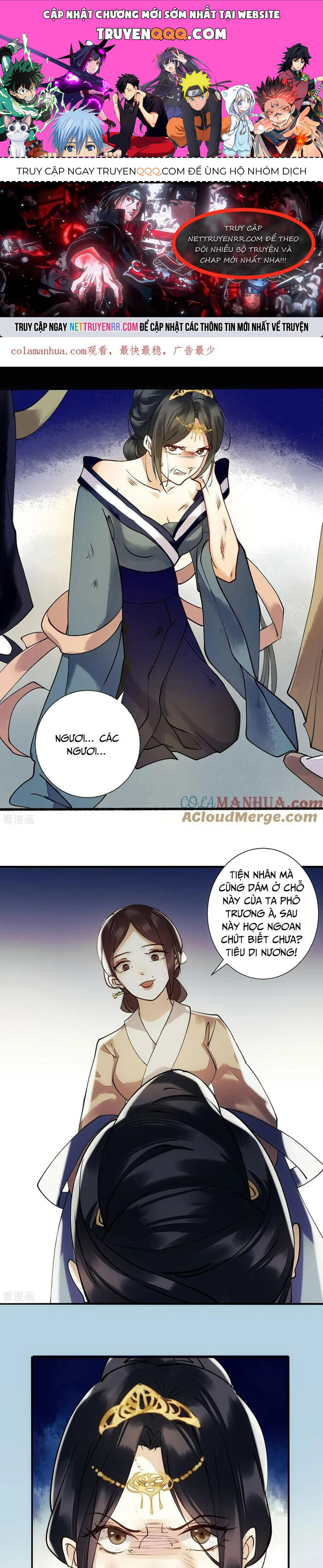 Nhất Phẩm Đích Nữ Chap 63 - Next Chap 64