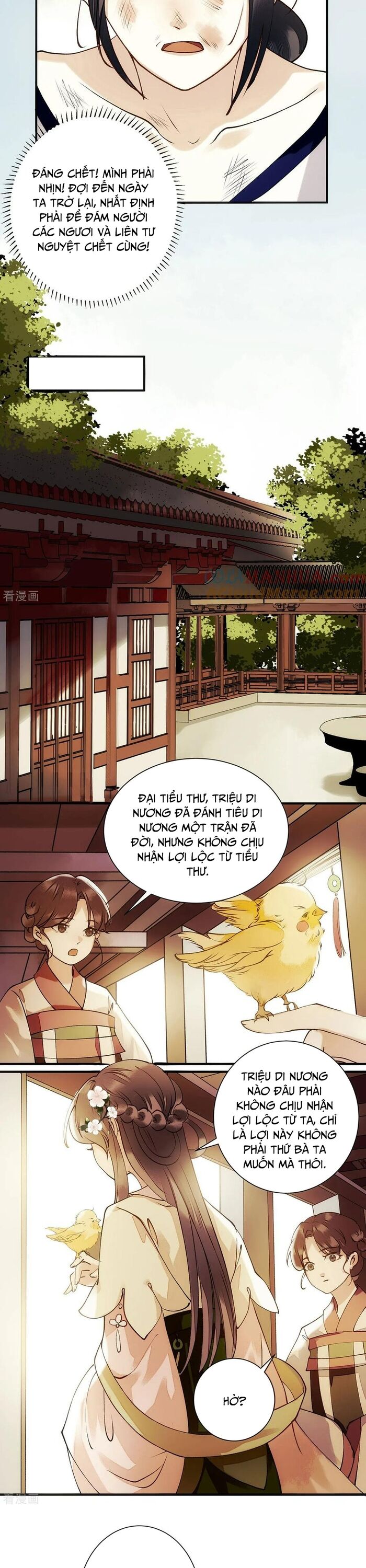 Nhất Phẩm Đích Nữ Chap 63 - Next Chap 64