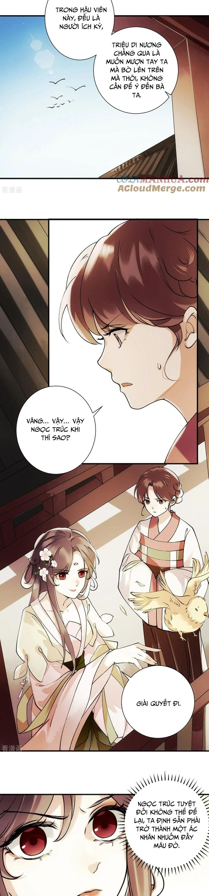 Nhất Phẩm Đích Nữ Chap 63 - Next Chap 64